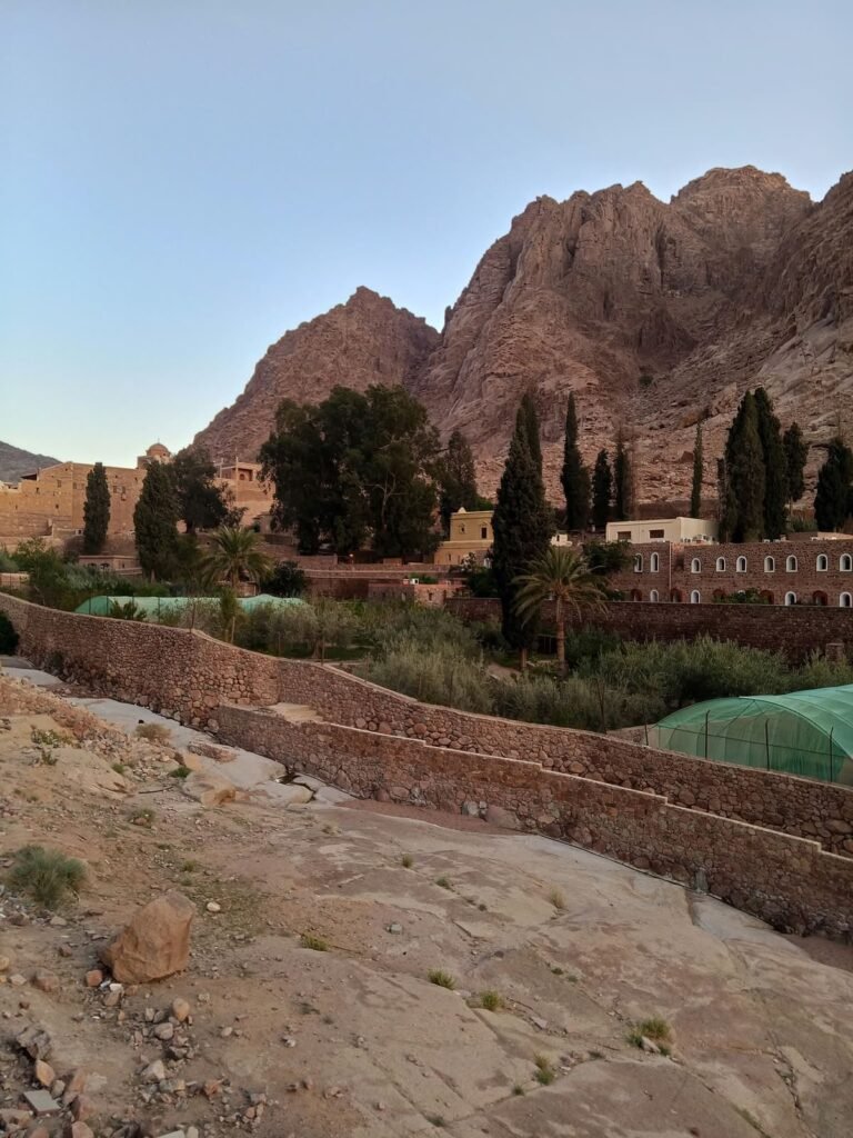 Mount Sinai & St Catherine Monastery Tour from Sharm El Sheikh: Sunrise Hike