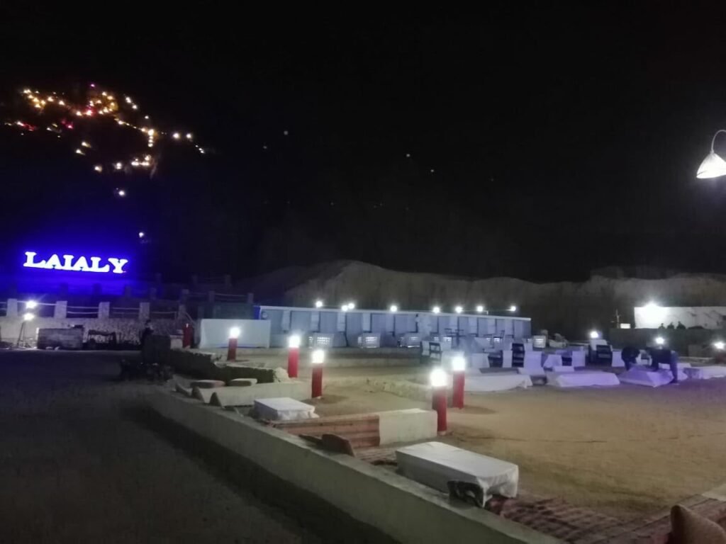 (العربية) العشاء البدوي