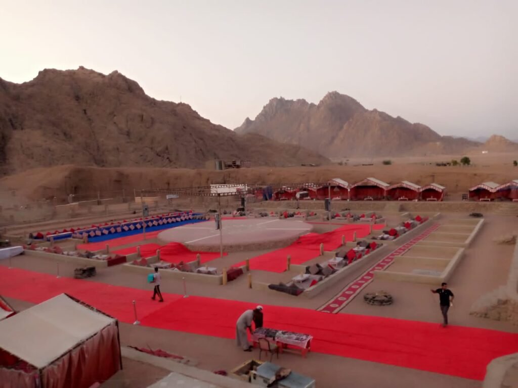 (العربية) العشاء البدوي