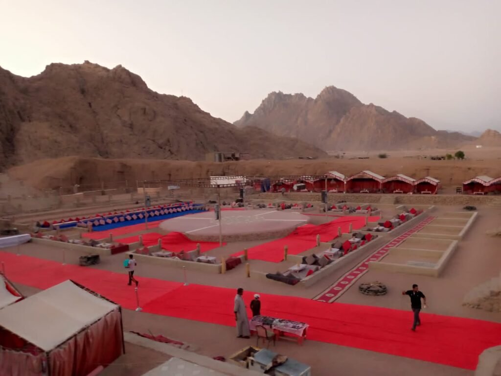 (العربية) العشاء البدوي
