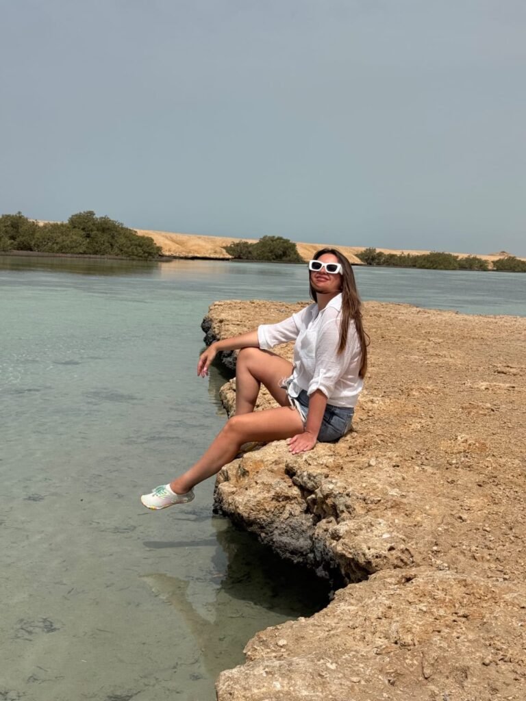 (العربية) راس محمد بري بالباص