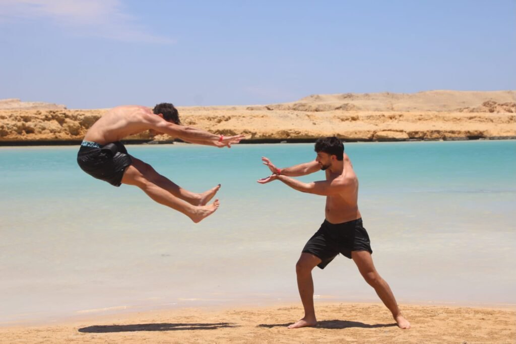 (العربية) راس محمد بري بالباص
