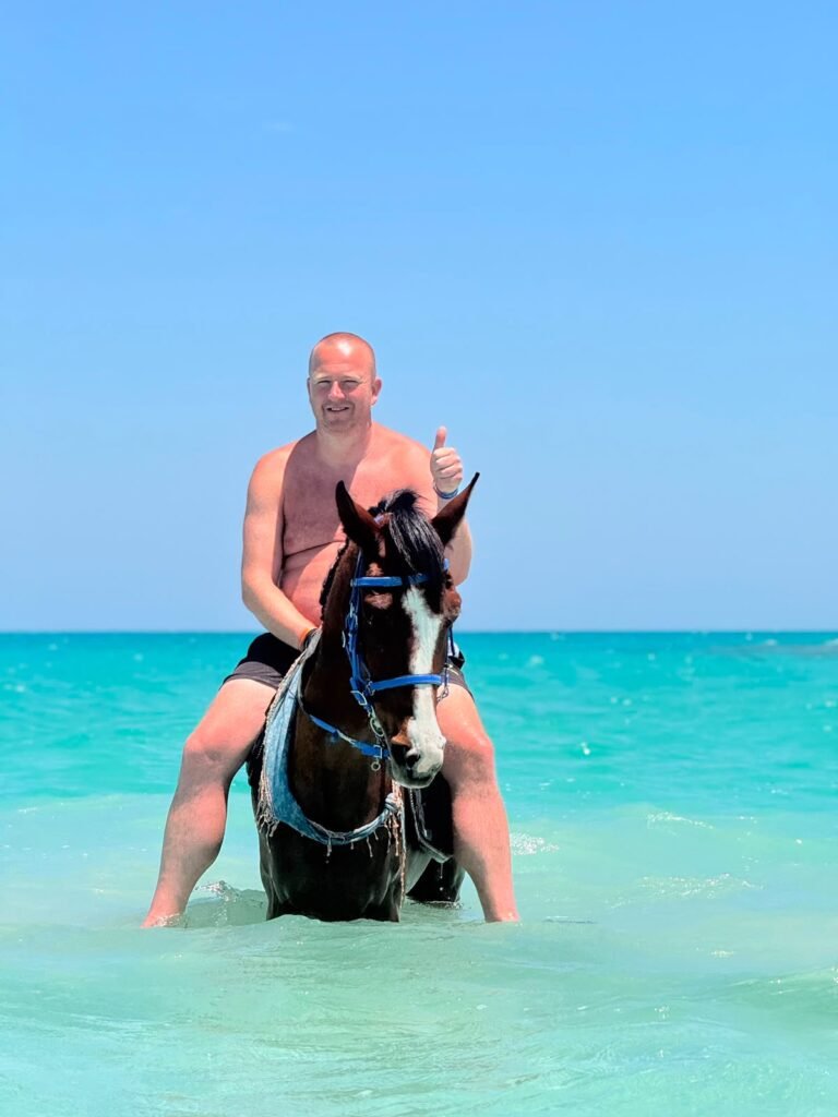 (العربية) ركوب الخيل
