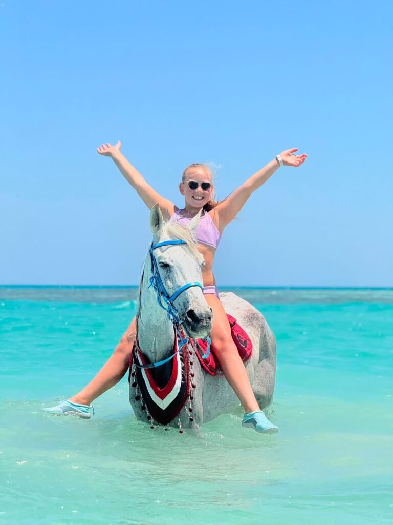 (العربية) ركوب الخيل