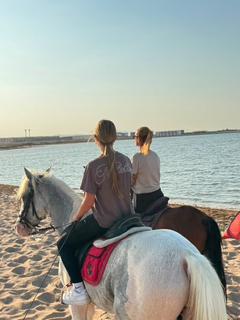 (العربية) ركوب الخيل