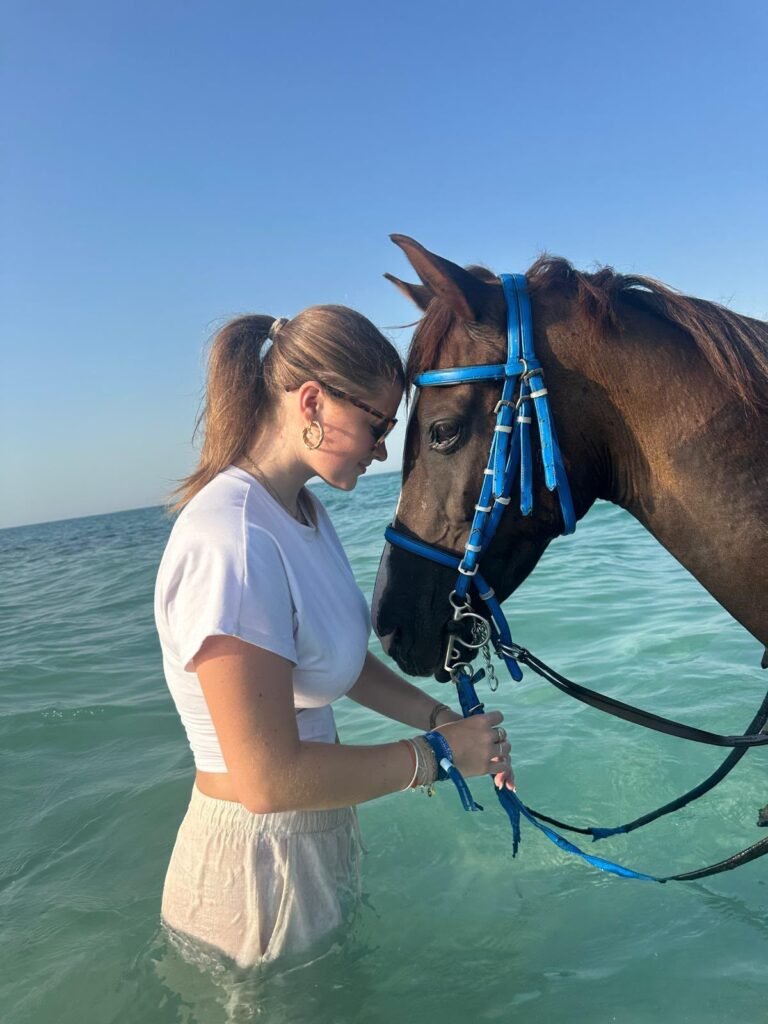(العربية) ركوب الخيل
