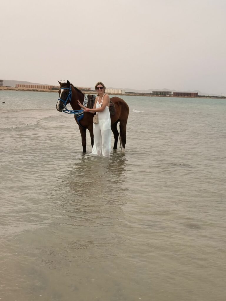 (العربية) ركوب الخيل
