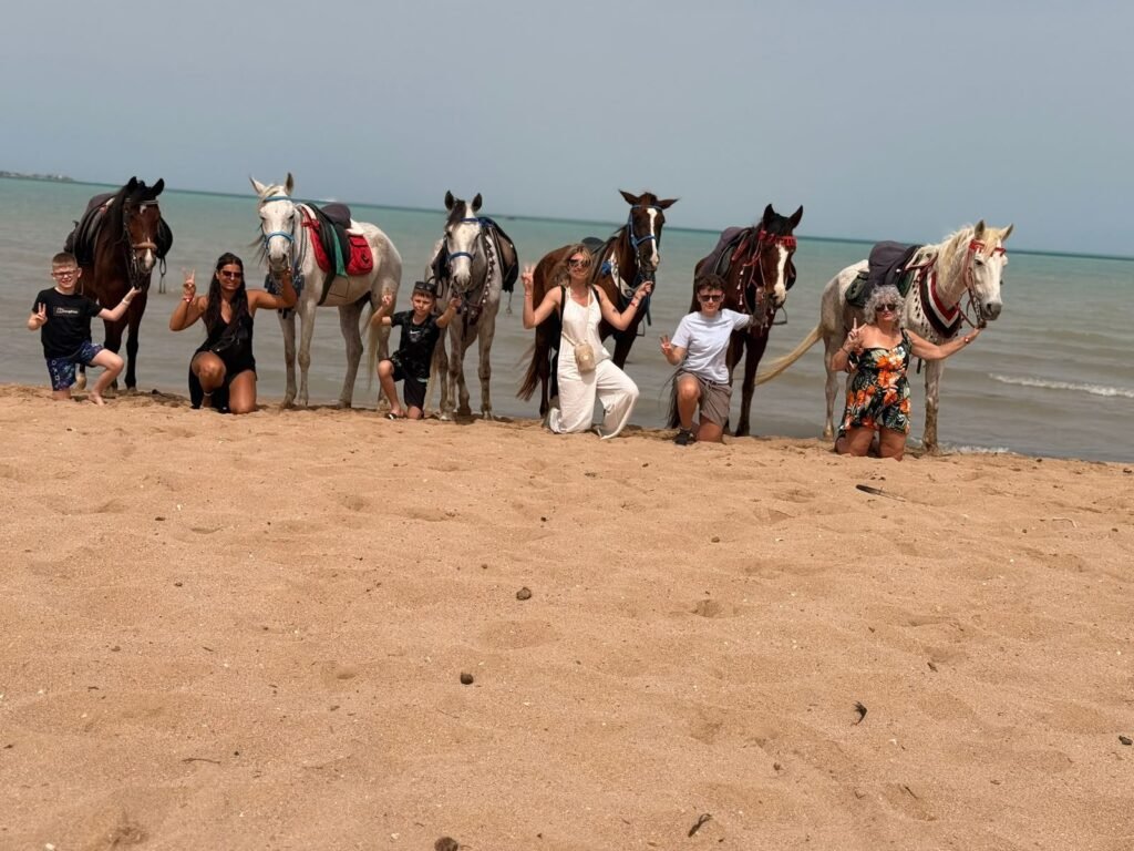 (العربية) ركوب الخيل
