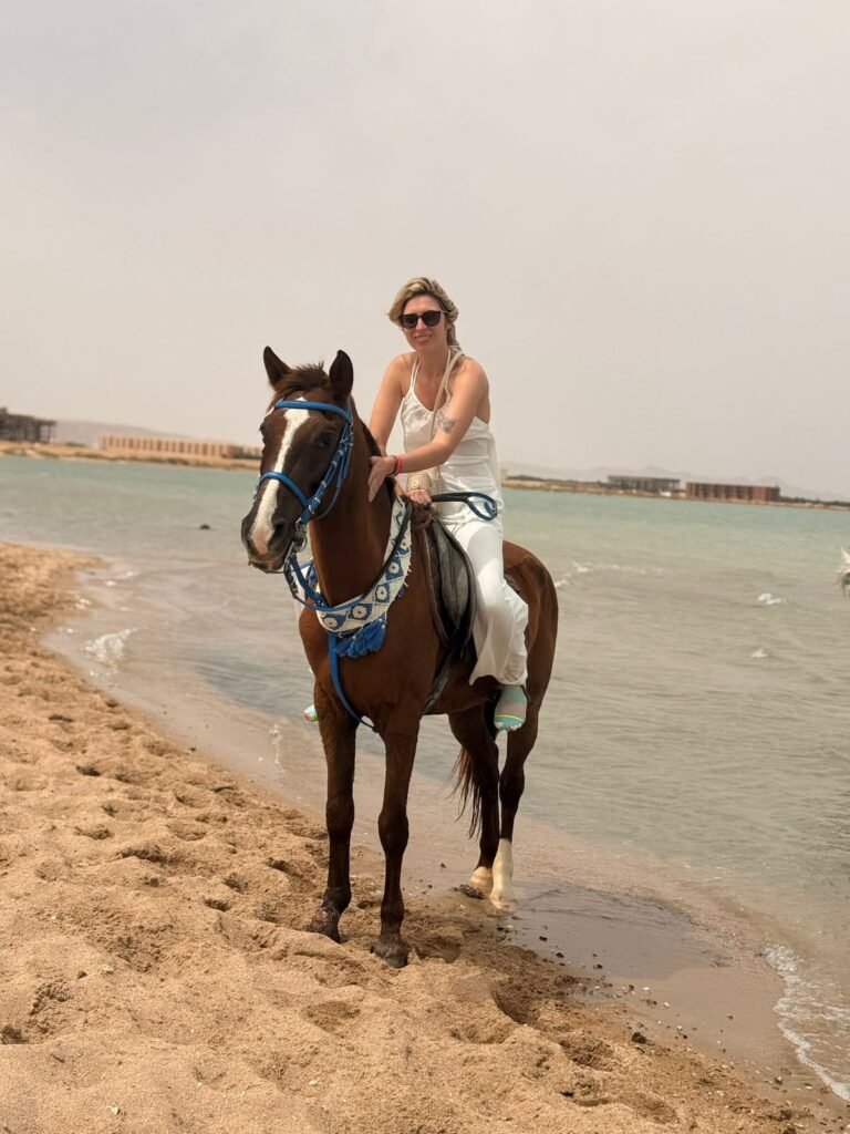 (العربية) ركوب الخيل