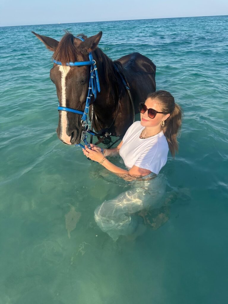 (العربية) ركوب الخيل