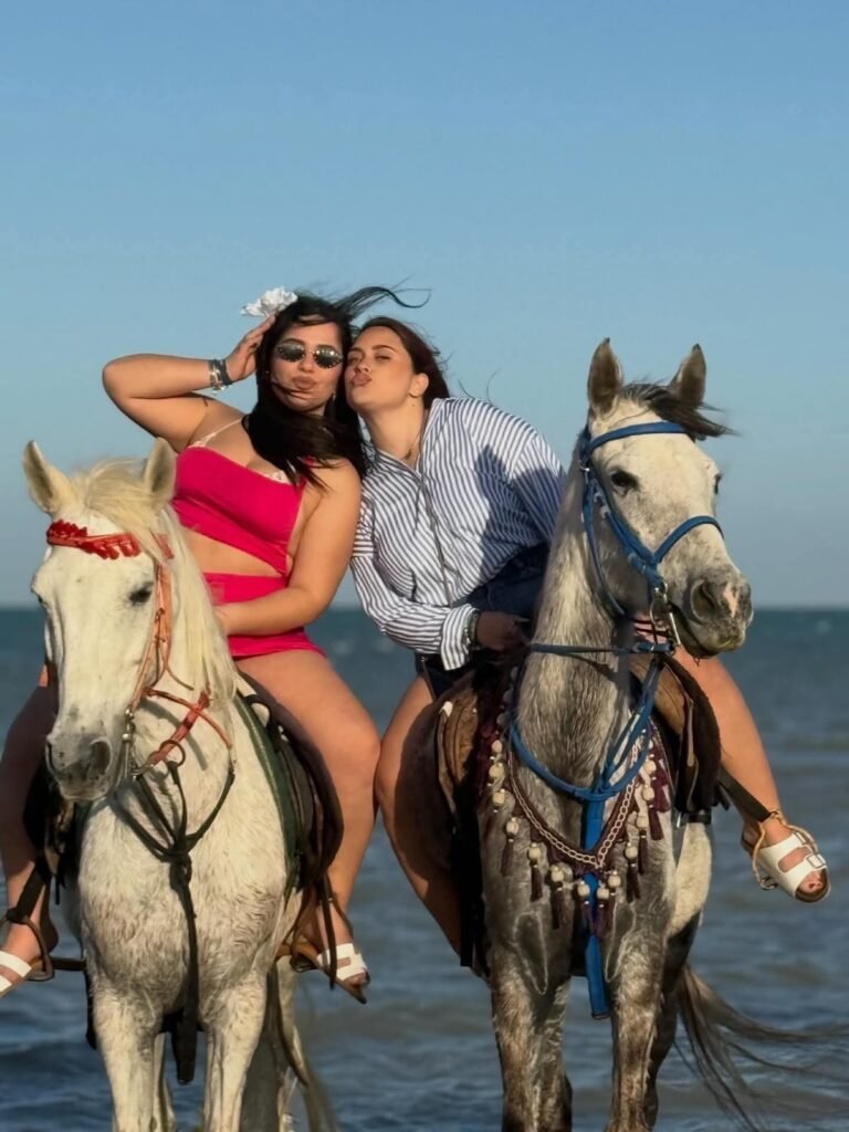 (العربية) ركوب الخيل