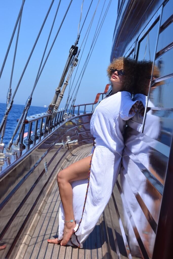 (العربية) رحلة البايرتس الياخت