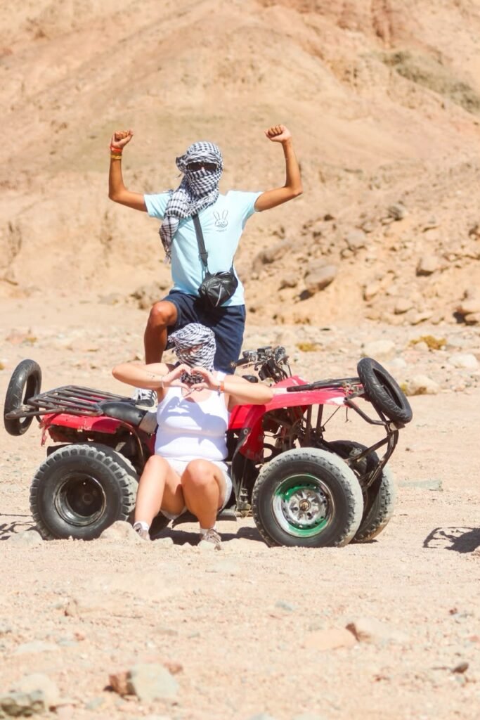 رحلة دهب