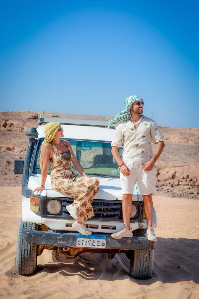 رحلة دهب