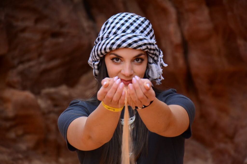 رحلة دهب