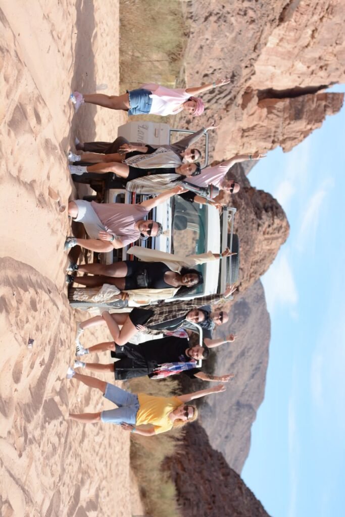 رحلة دهب