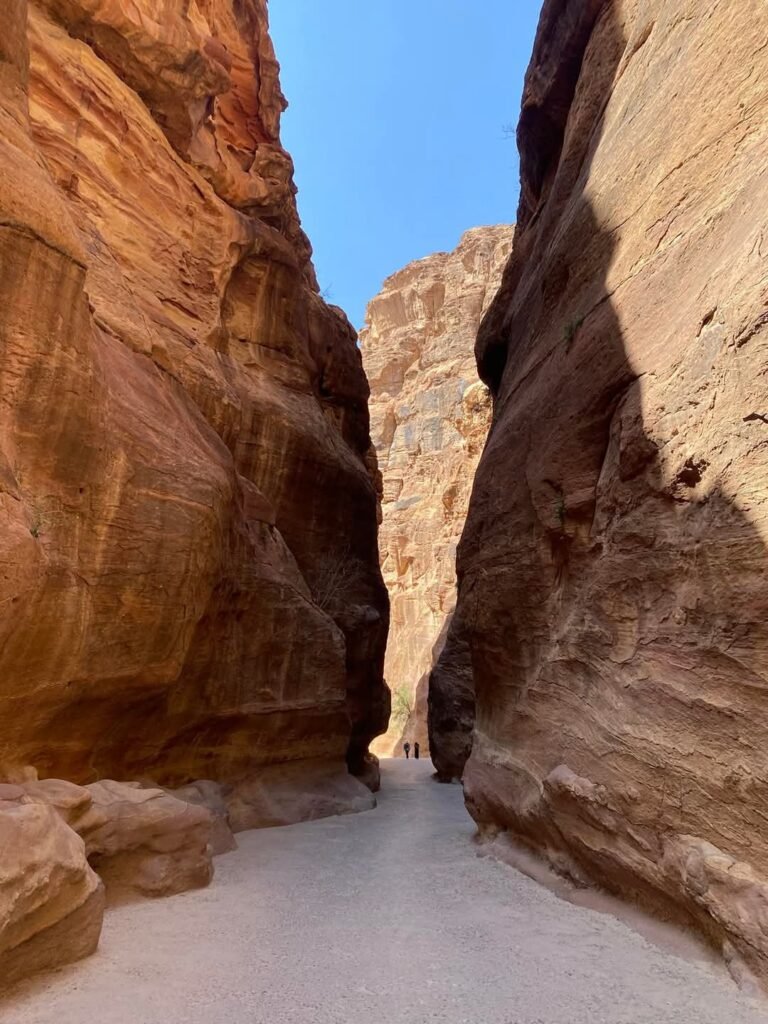 (العربية) رحلة البيترا